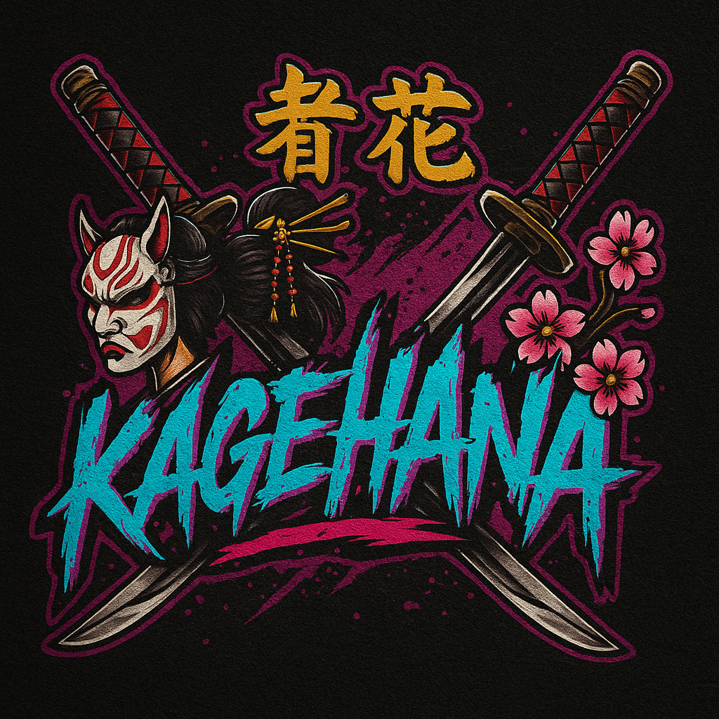 Kagehana Brand Identity